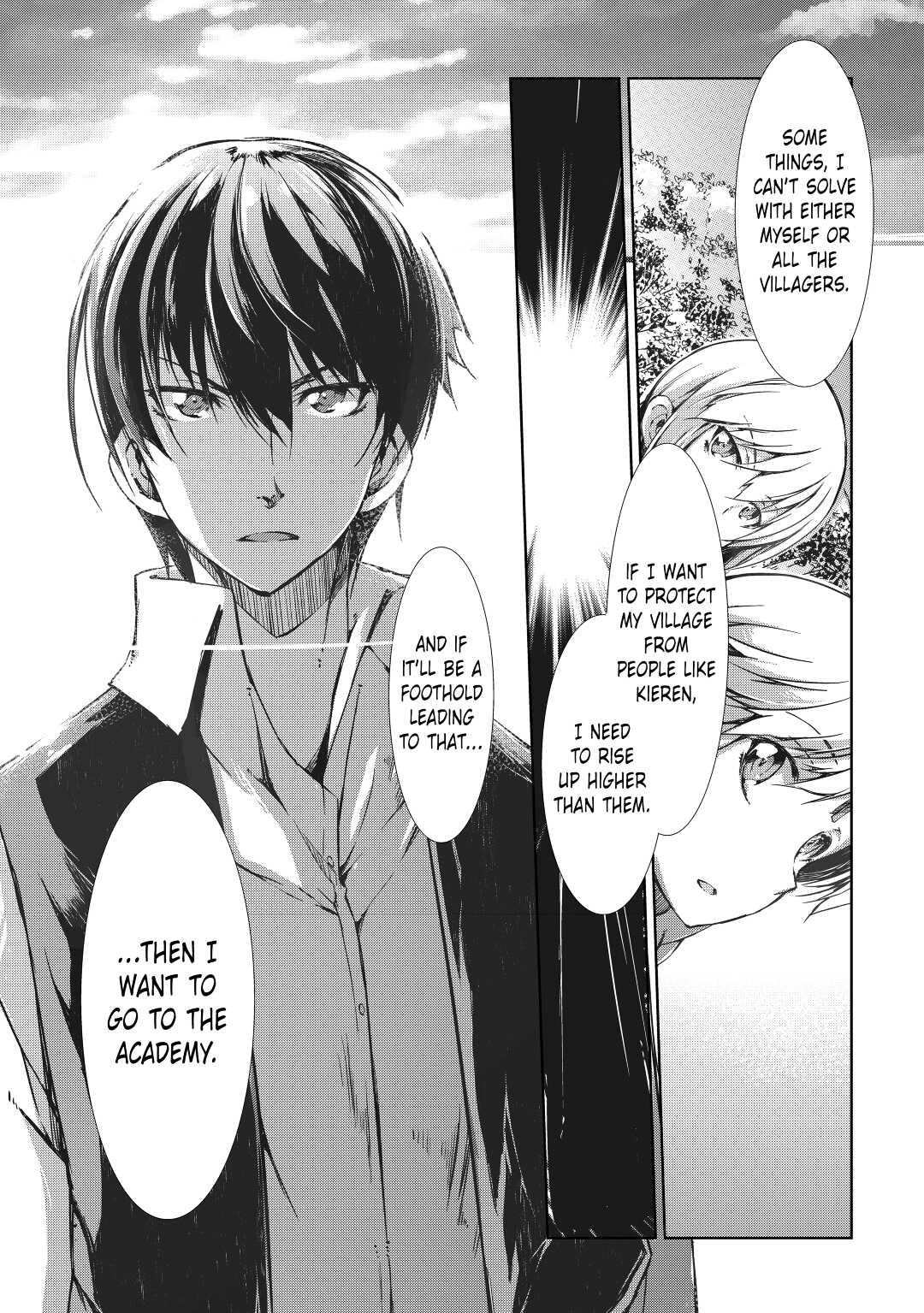 Read Goodbye, Dragon Life chapter 34 image 14 on Lezhin