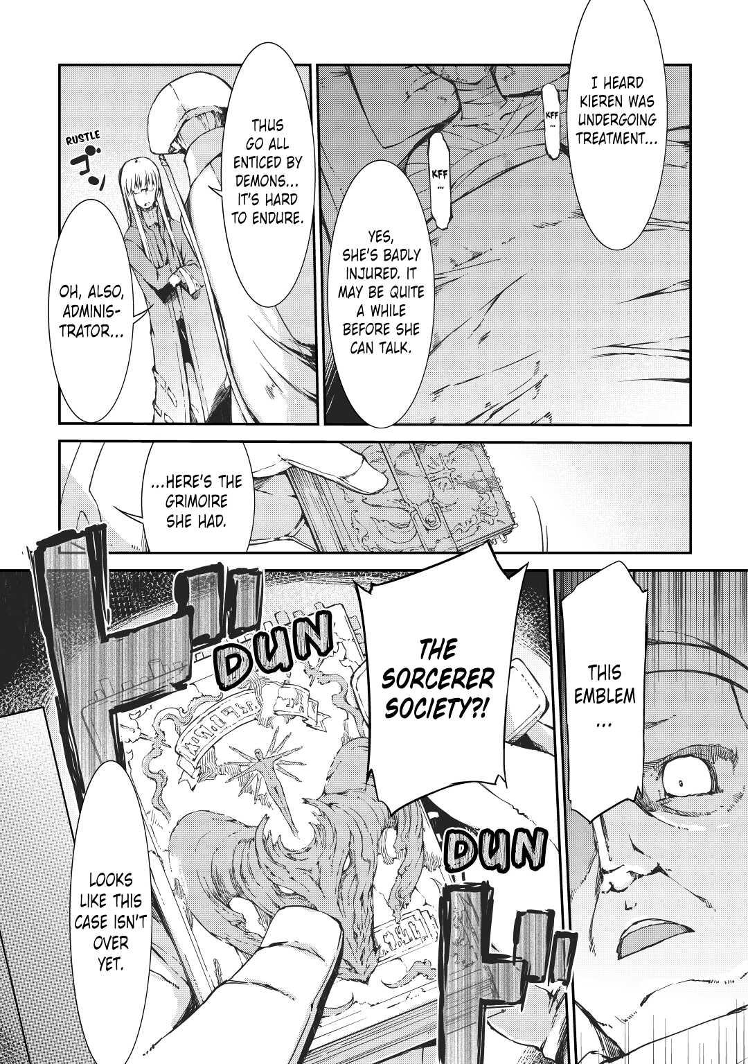 Read Goodbye, Dragon Life chapter 34 image 2 on Lezhin