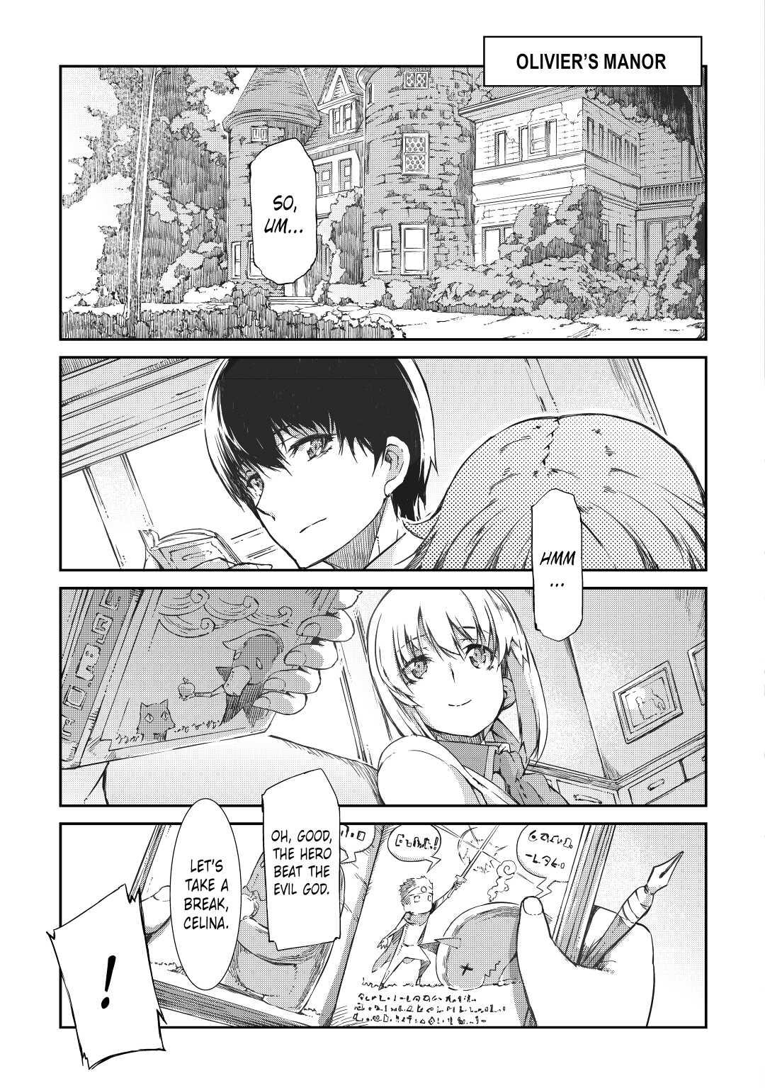 Read Goodbye, Dragon Life chapter 34 image 4 on Lezhin