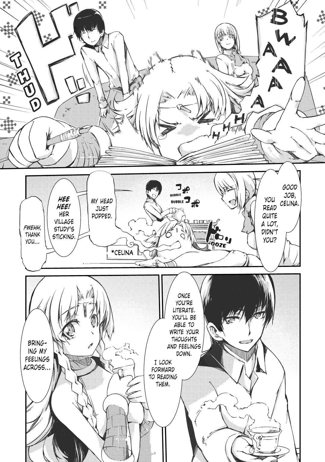Read Goodbye, Dragon Life chapter 34 image 5 on Lezhin