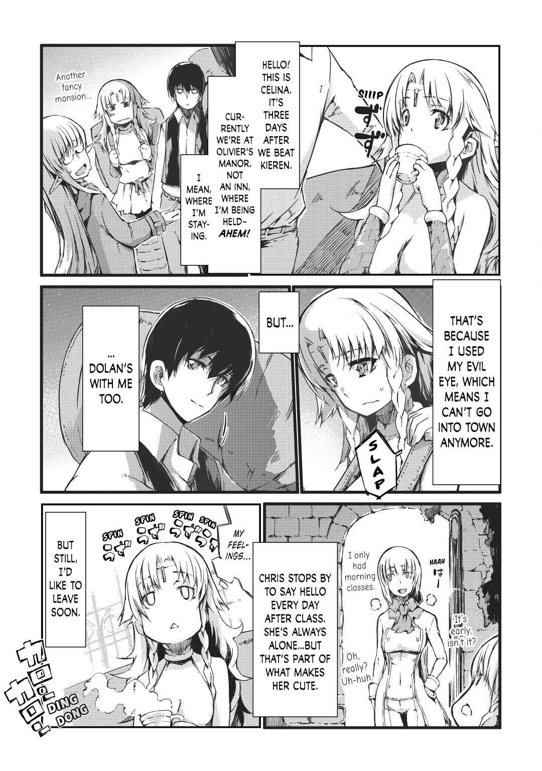 Read Goodbye, Dragon Life chapter 34 image 6 on Lezhin