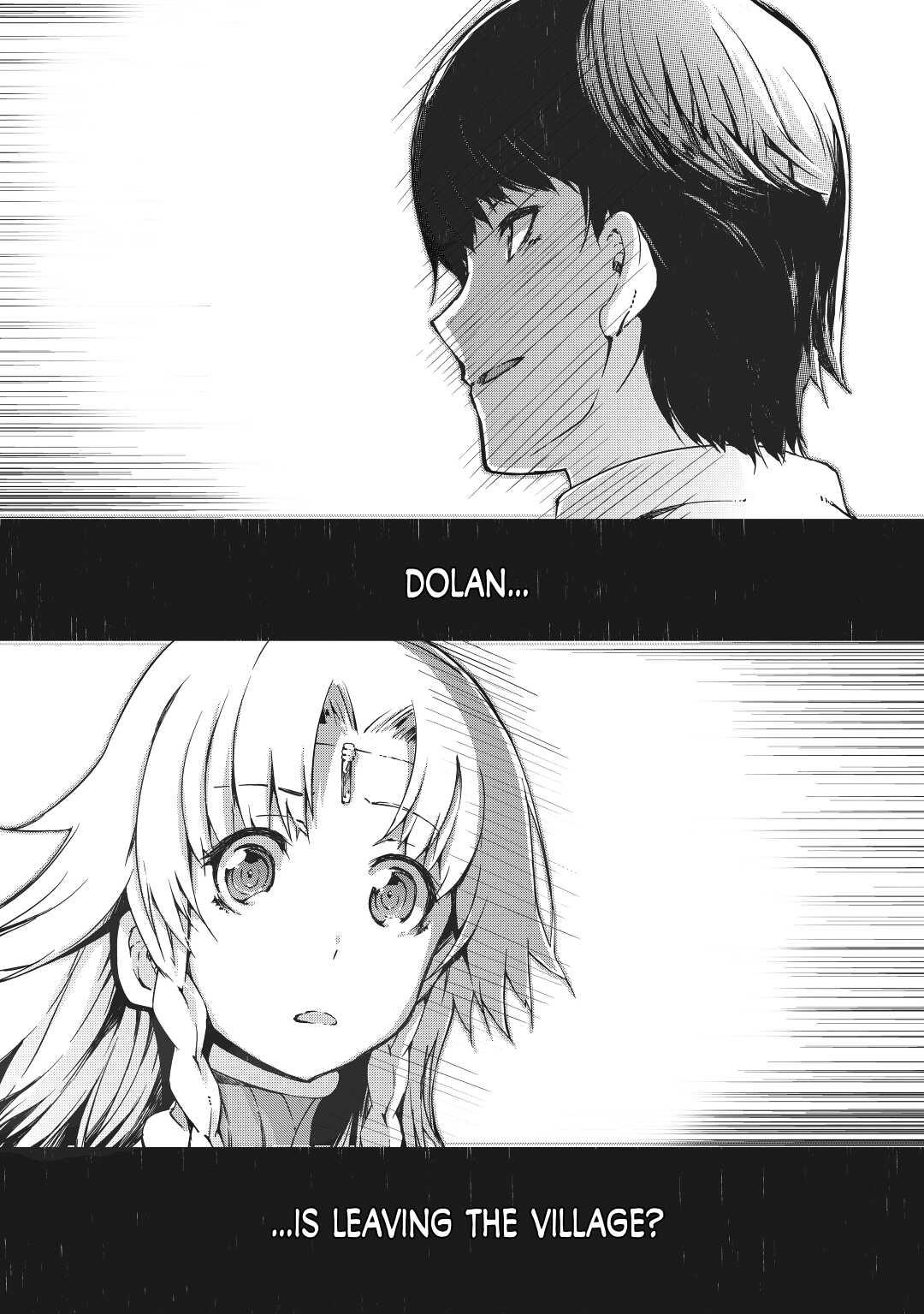 Read Goodbye, Dragon Life chapter 35 image 1 on Lezhin