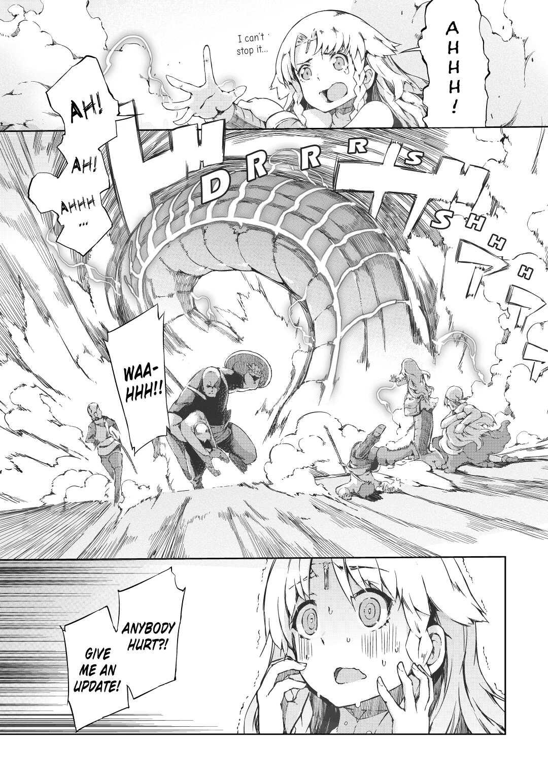 Read Goodbye, Dragon Life chapter 35 image 10 on Lezhin