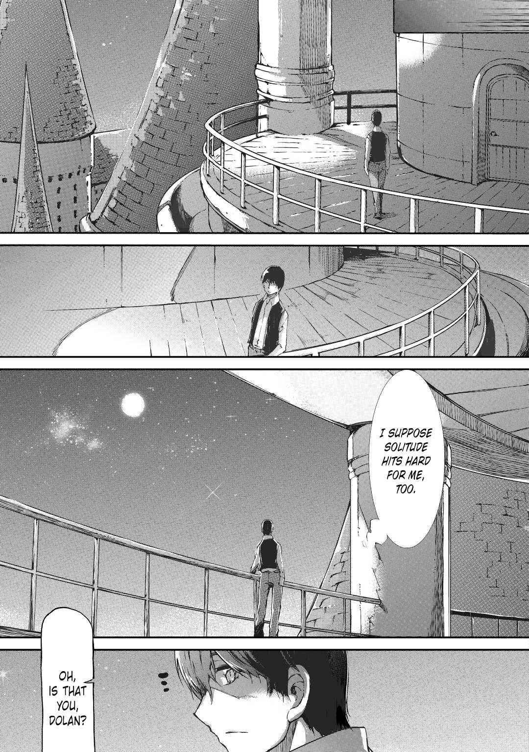 Read Goodbye, Dragon Life chapter 35 image 14 on Lezhin