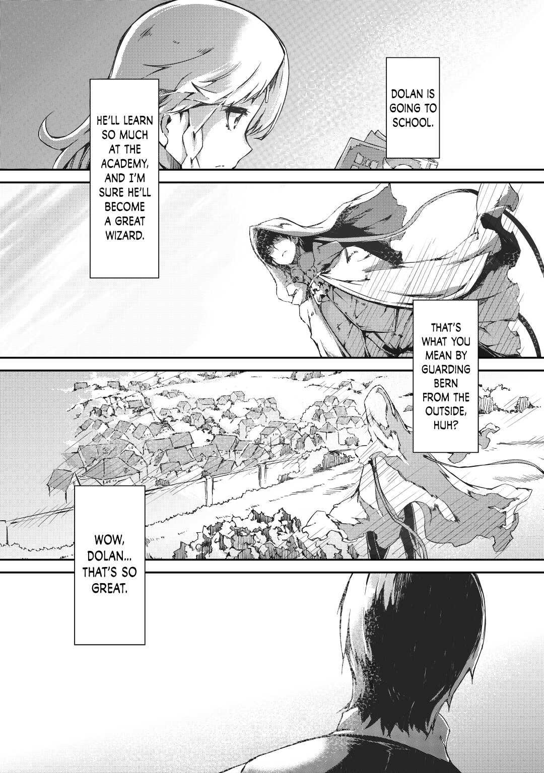 Read Goodbye, Dragon Life chapter 35 image 17 on Lezhin