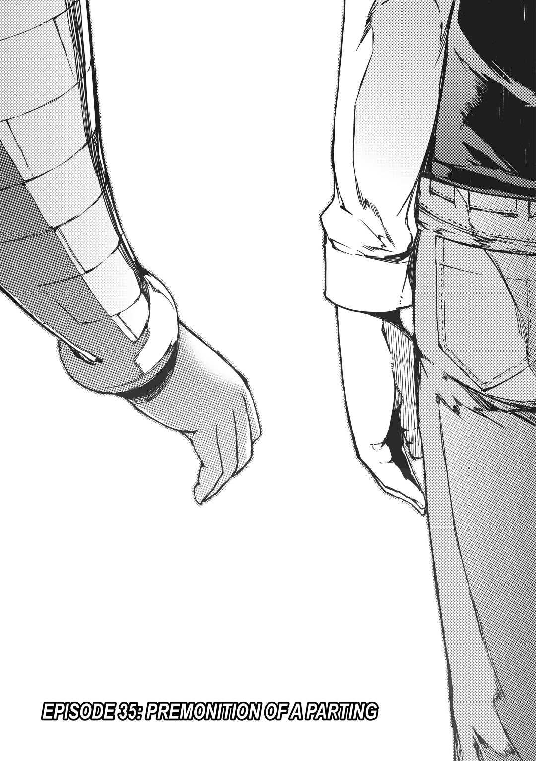 Read Goodbye, Dragon Life chapter 35 image 2 on Lezhin