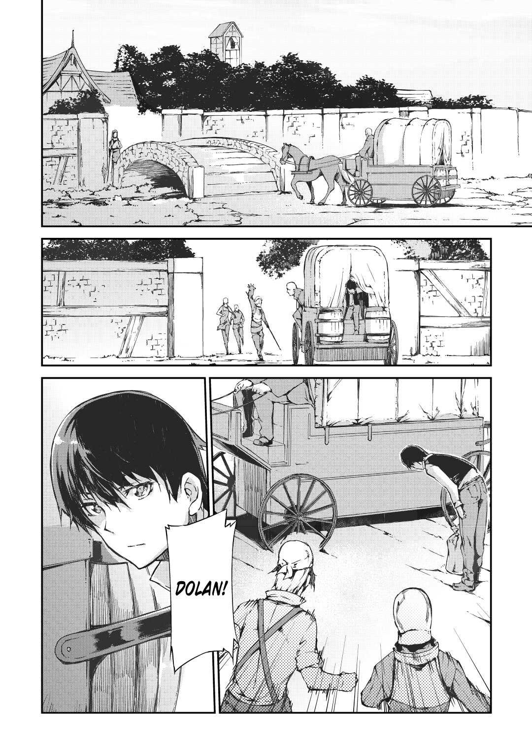Read Goodbye, Dragon Life chapter 35 image 21 on Lezhin