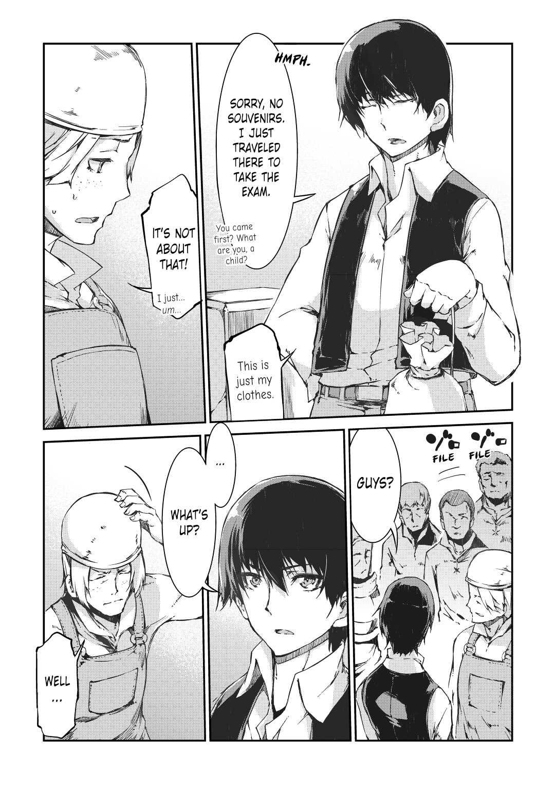 Read Goodbye, Dragon Life chapter 35 image 22 on Lezhin