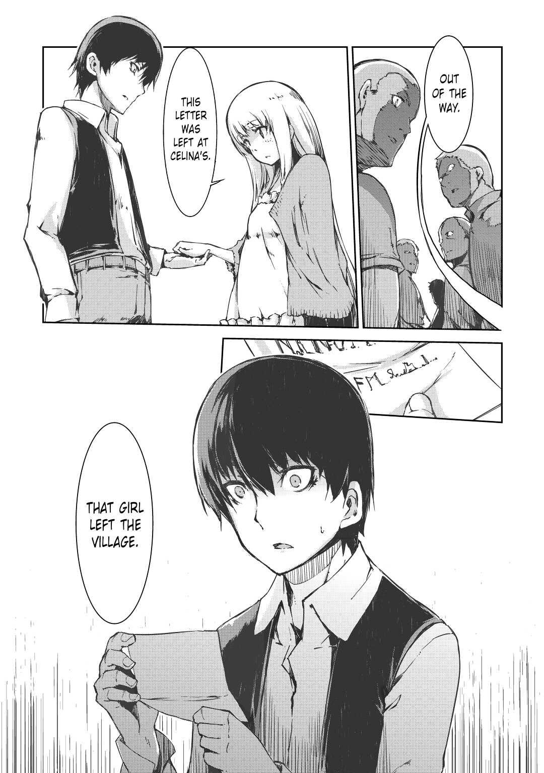 Read Goodbye, Dragon Life chapter 35 image 23 on Lezhin