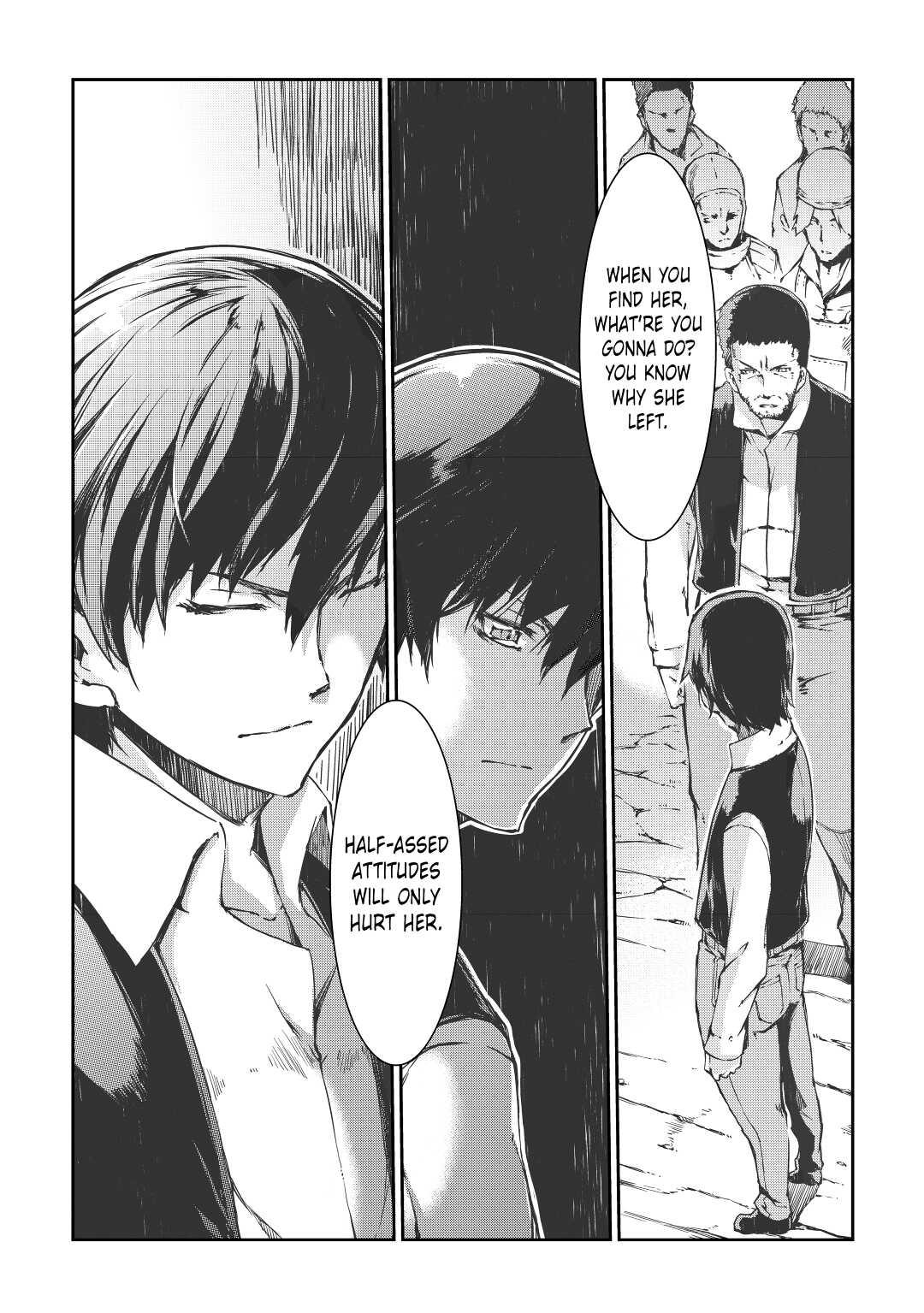 Read Goodbye, Dragon Life chapter 35 image 26 on Lezhin