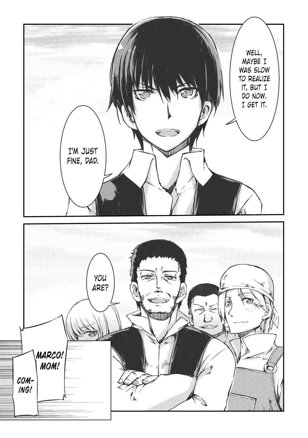 Read Goodbye, Dragon Life chapter 35 image 27 on Lezhin