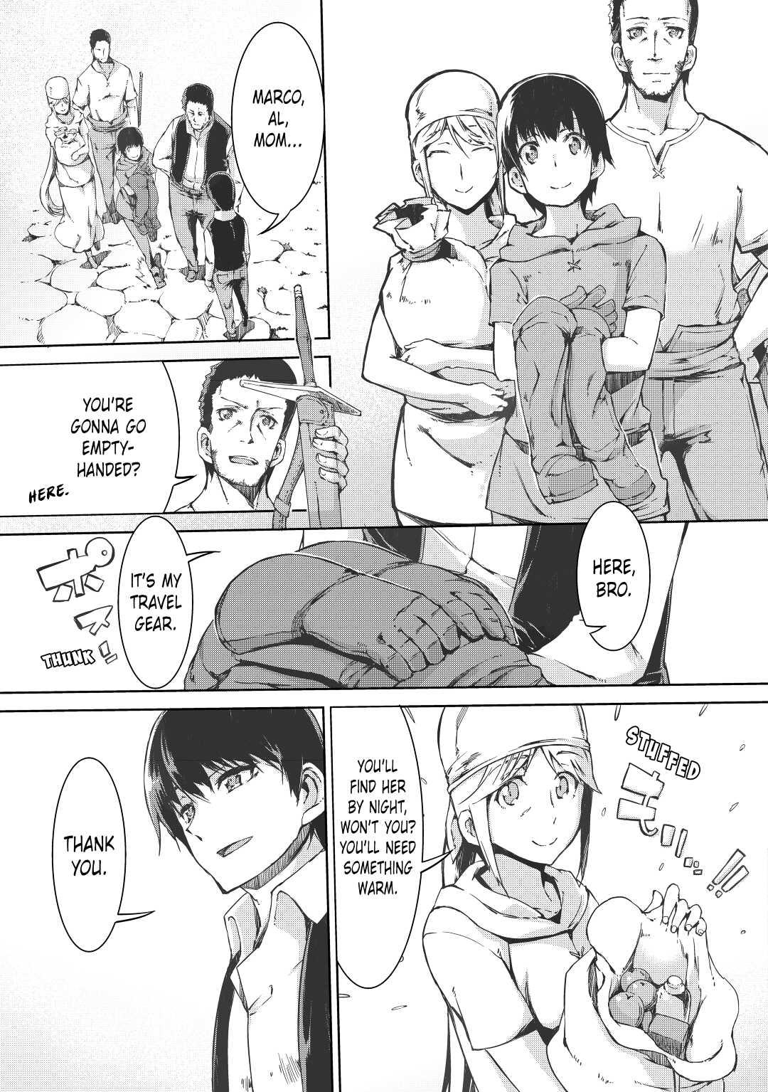 Read Goodbye, Dragon Life chapter 35 image 28 on Lezhin