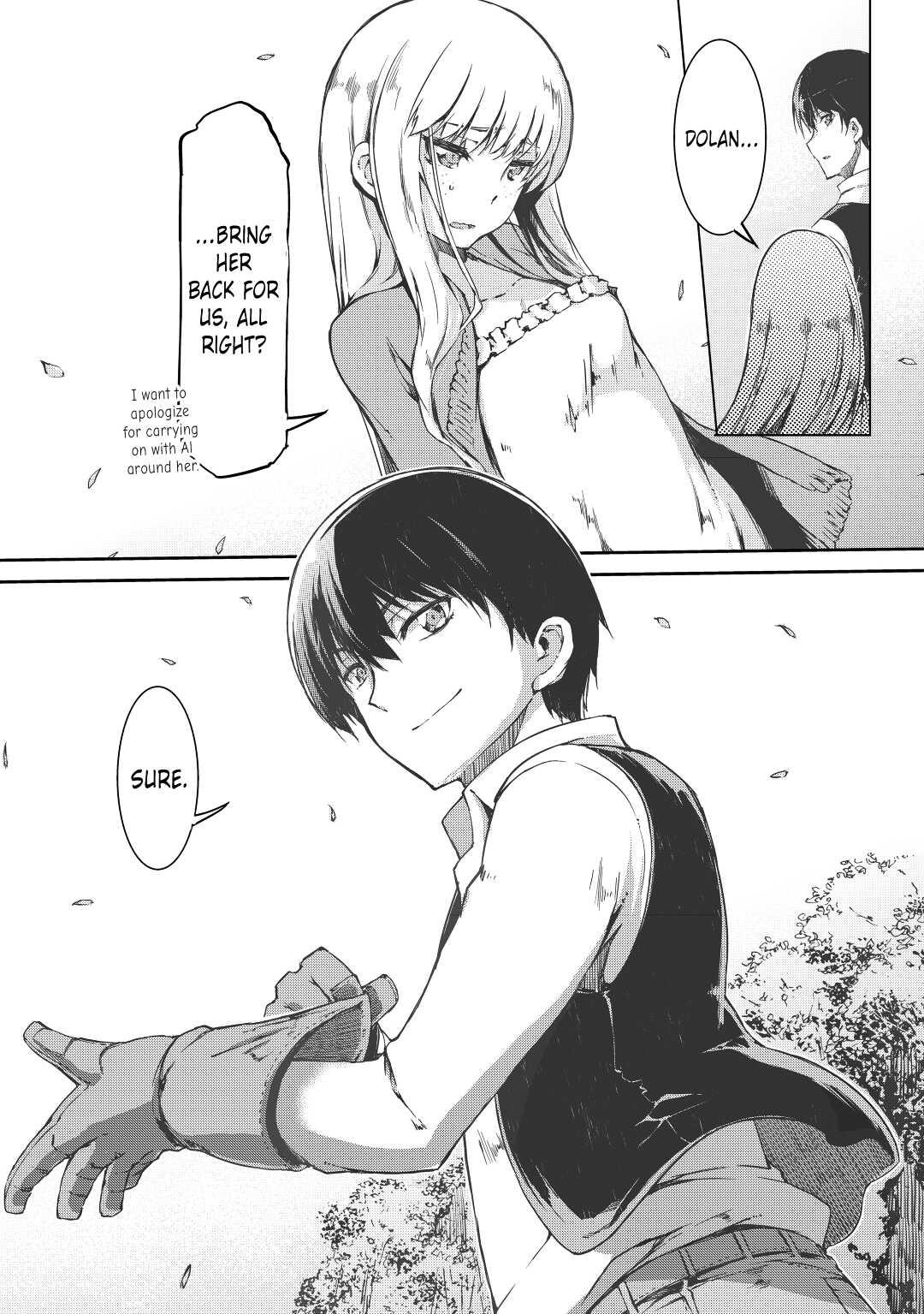Read Goodbye, Dragon Life chapter 35 image 29 on Lezhin