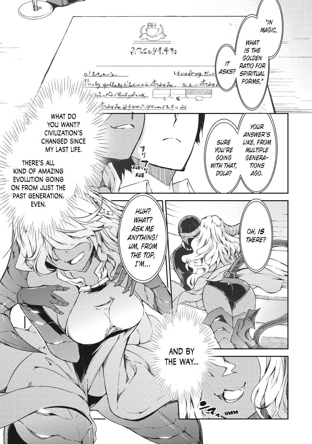 Read Goodbye, Dragon Life chapter 35 image 3 on Lezhin