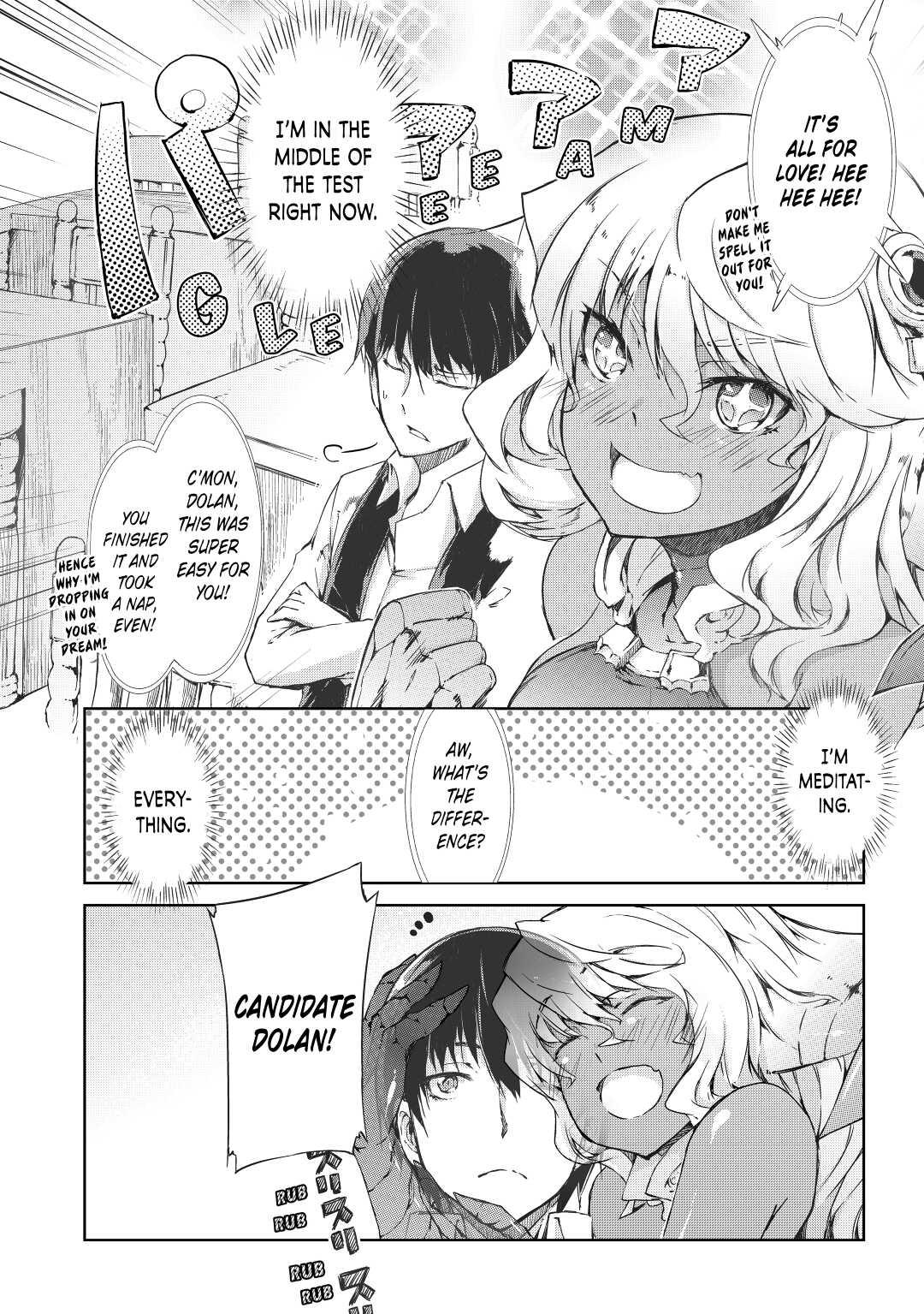 Read Goodbye, Dragon Life chapter 35 image 5 on Lezhin