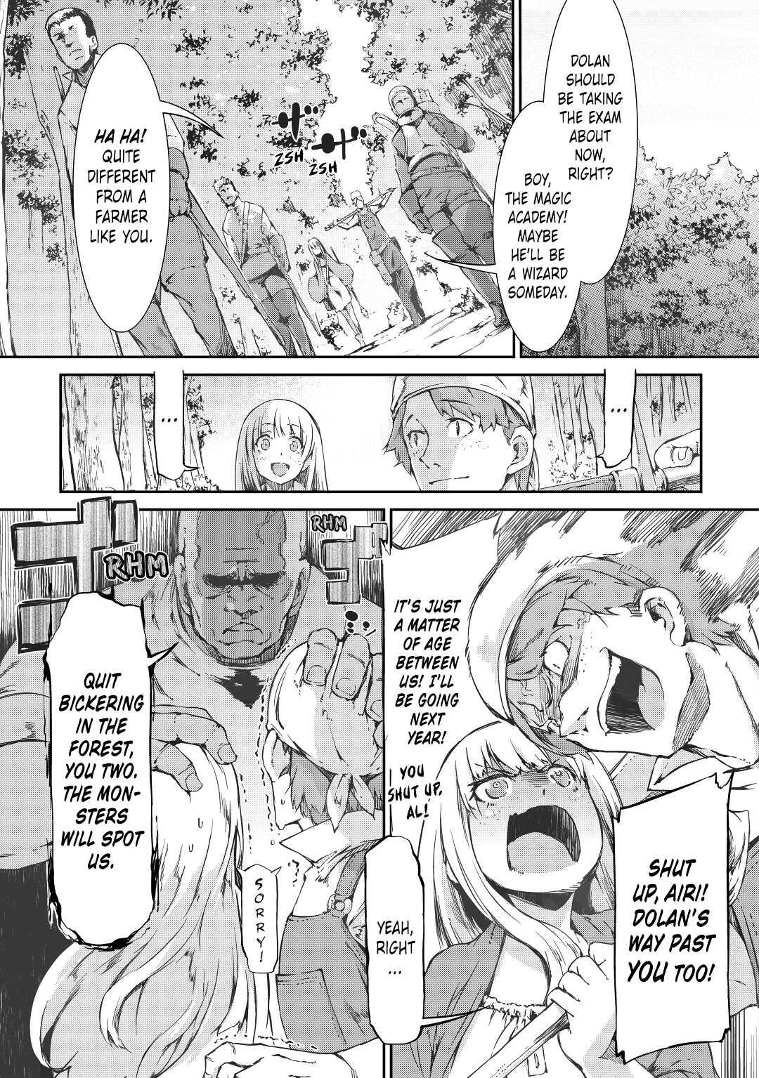Read Goodbye, Dragon Life chapter 35 image 8 on Lezhin