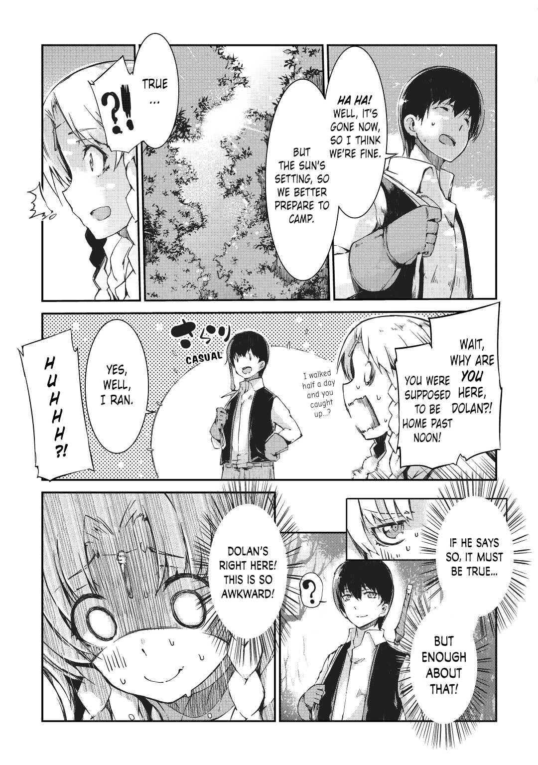 Read Goodbye, Dragon Life chapter 36 image 10 on Lezhin