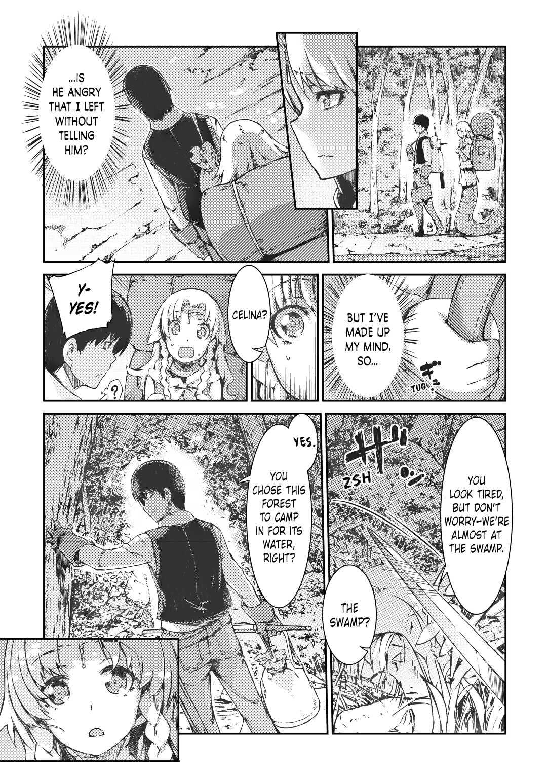 Read Goodbye, Dragon Life chapter 36 image 11 on Lezhin