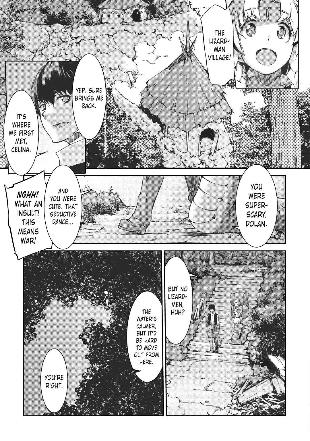 Read Goodbye, Dragon Life chapter 36 image 12 on Lezhin