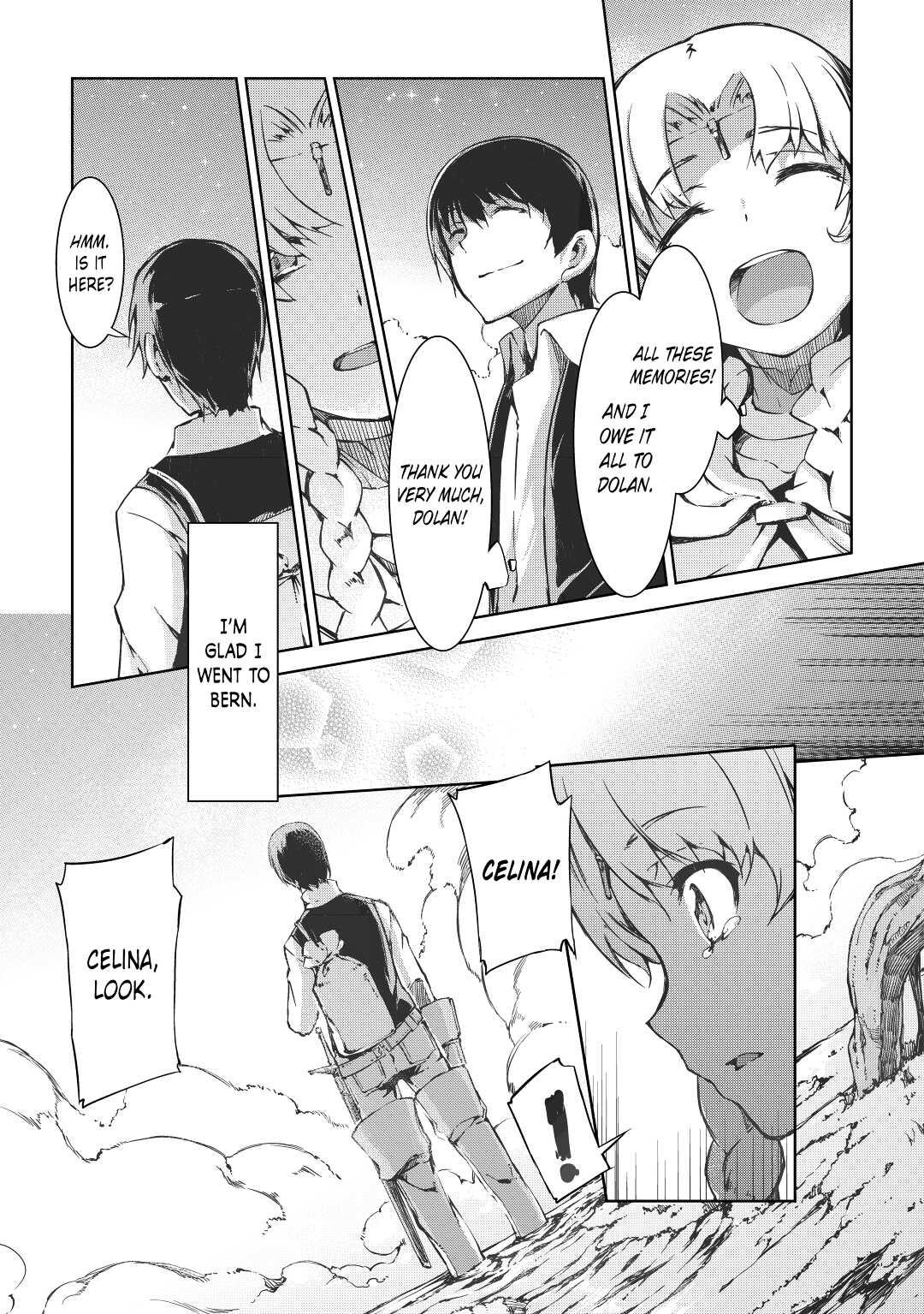 Read Goodbye, Dragon Life chapter 36 image 14 on Lezhin