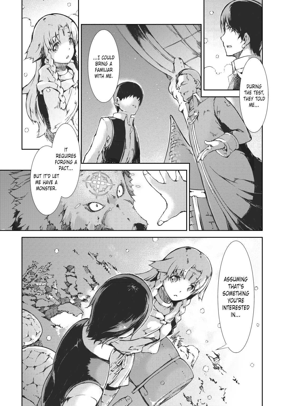 Read Goodbye, Dragon Life chapter 36 image 17 on Lezhin