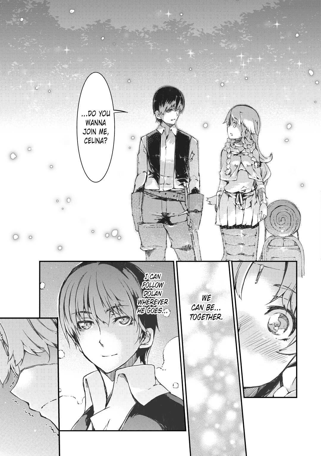 Read Goodbye, Dragon Life chapter 36 image 18 on Lezhin