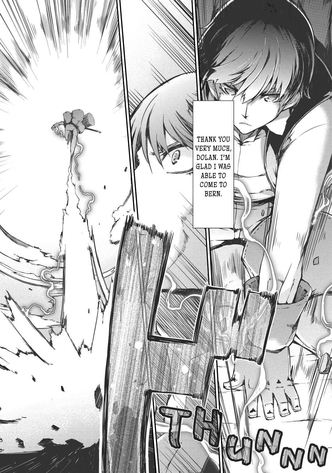 Read Goodbye, Dragon Life chapter 36 image 2 on Lezhin