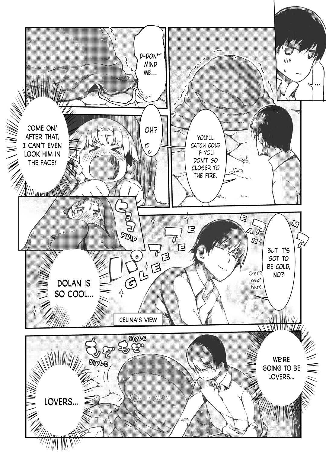 Read Goodbye, Dragon Life chapter 36 image 25 on Lezhin