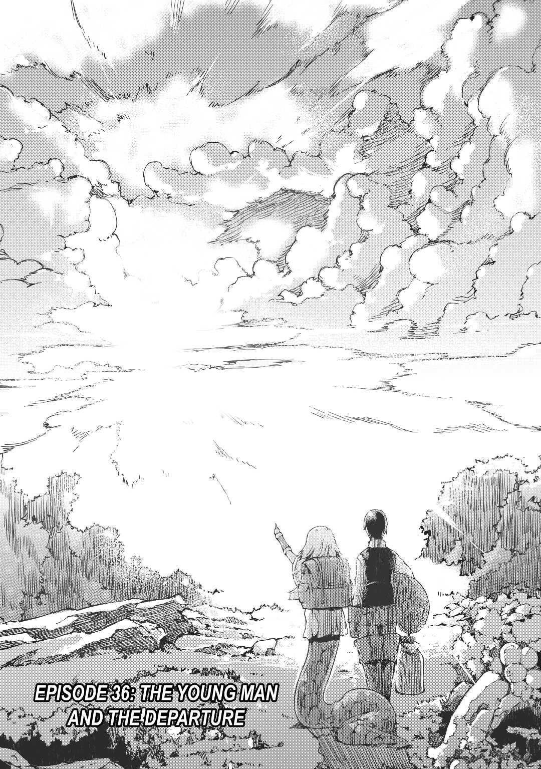 Read Goodbye, Dragon Life chapter 36 image 27 on Lezhin