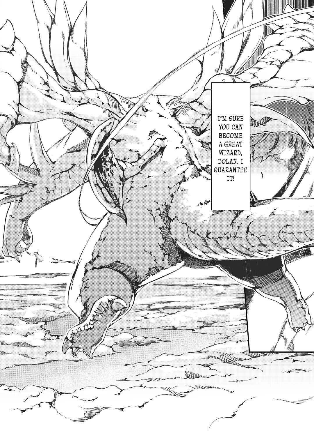 Read Goodbye, Dragon Life chapter 36 image 3 on Lezhin