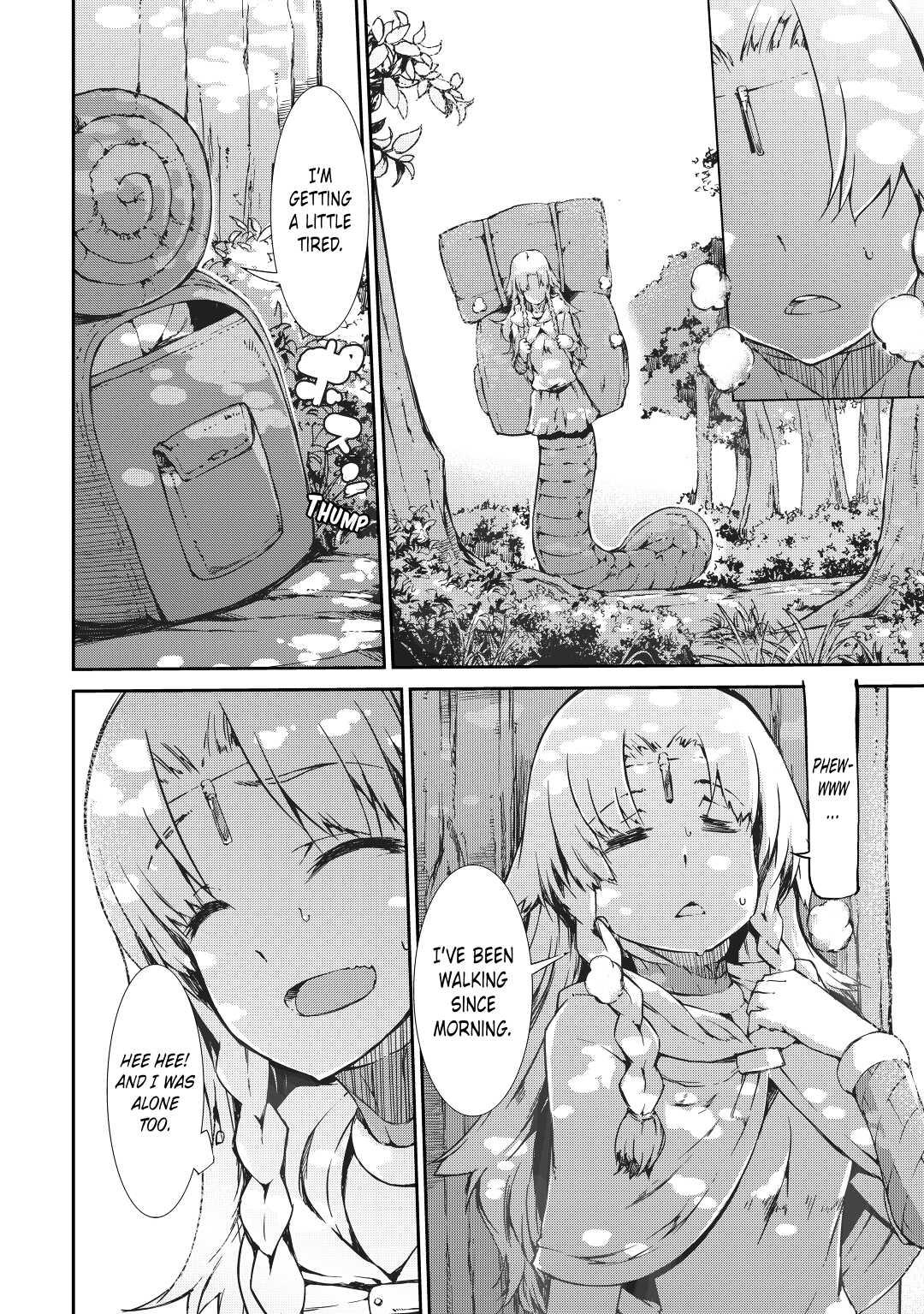 Read Goodbye, Dragon Life chapter 36 image 5 on Lezhin
