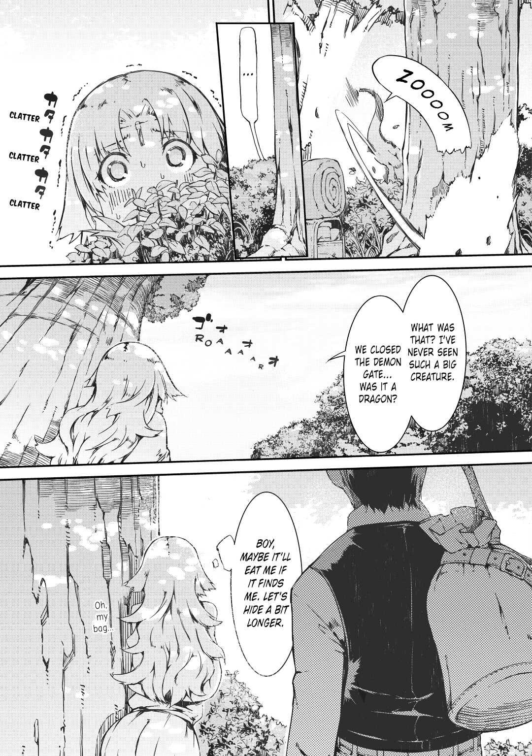 Read Goodbye, Dragon Life chapter 36 image 8 on Lezhin