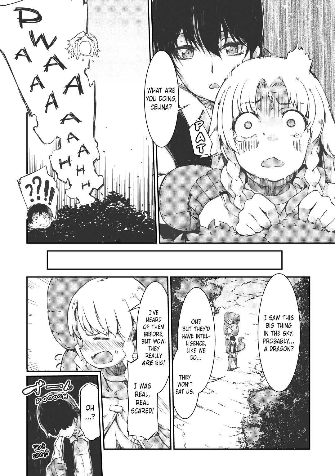 Read Goodbye, Dragon Life chapter 36 image 9 on Lezhin