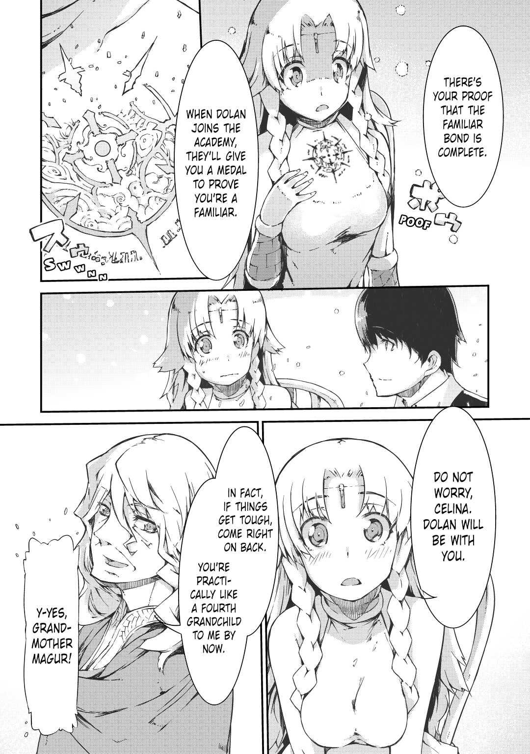 Read Goodbye, Dragon Life chapter 37 image 1 on Lezhin