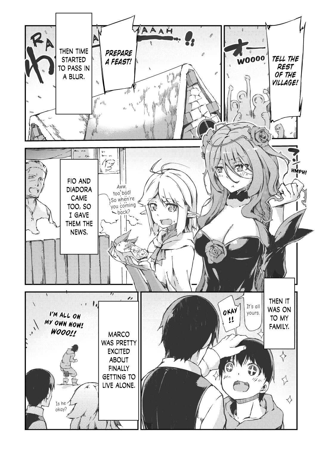 Read Goodbye, Dragon Life chapter 37 image 13 on Lezhin