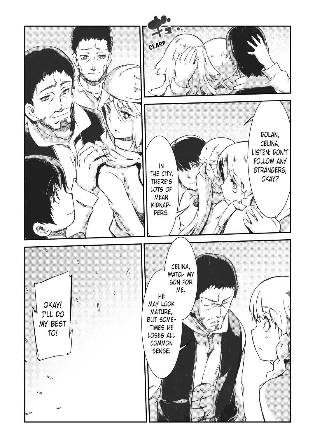 Read Goodbye, Dragon Life chapter 37 image 16 on Lezhin