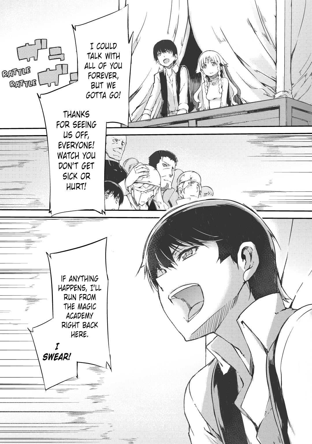 Read Goodbye, Dragon Life chapter 37 image 17 on Lezhin