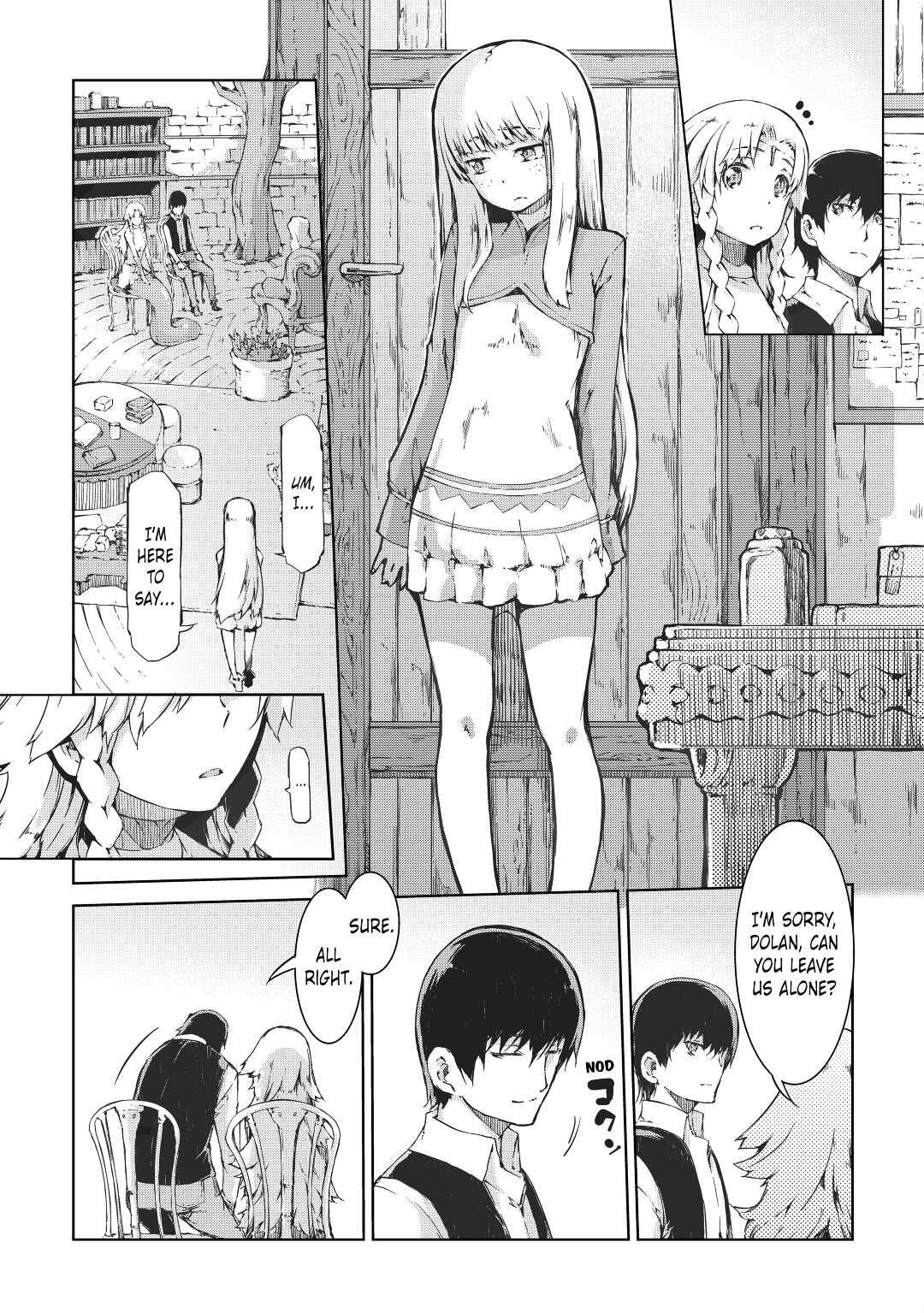 Read Goodbye, Dragon Life chapter 37 image 2 on Lezhin