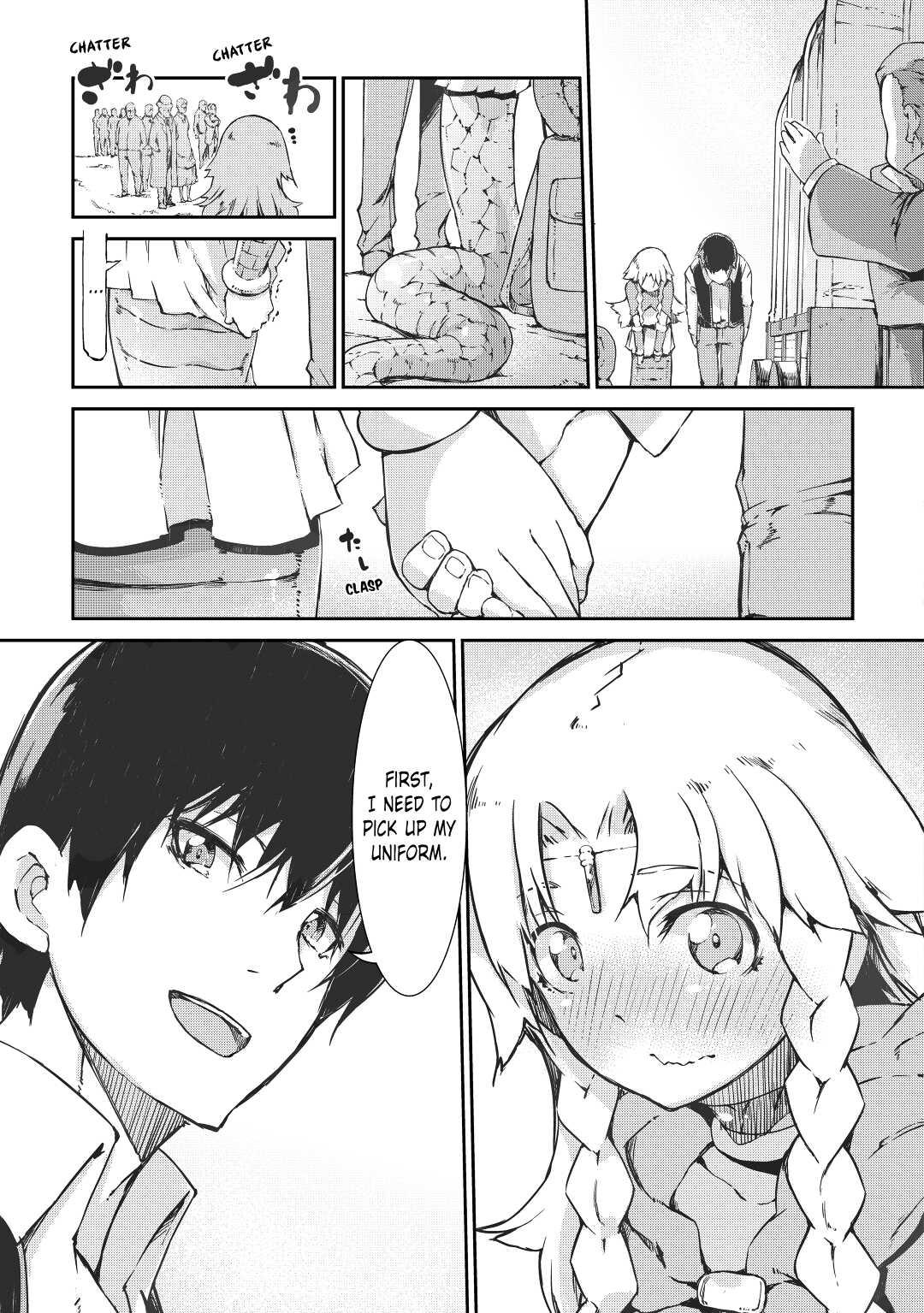 Read Goodbye, Dragon Life chapter 37 image 22 on Lezhin