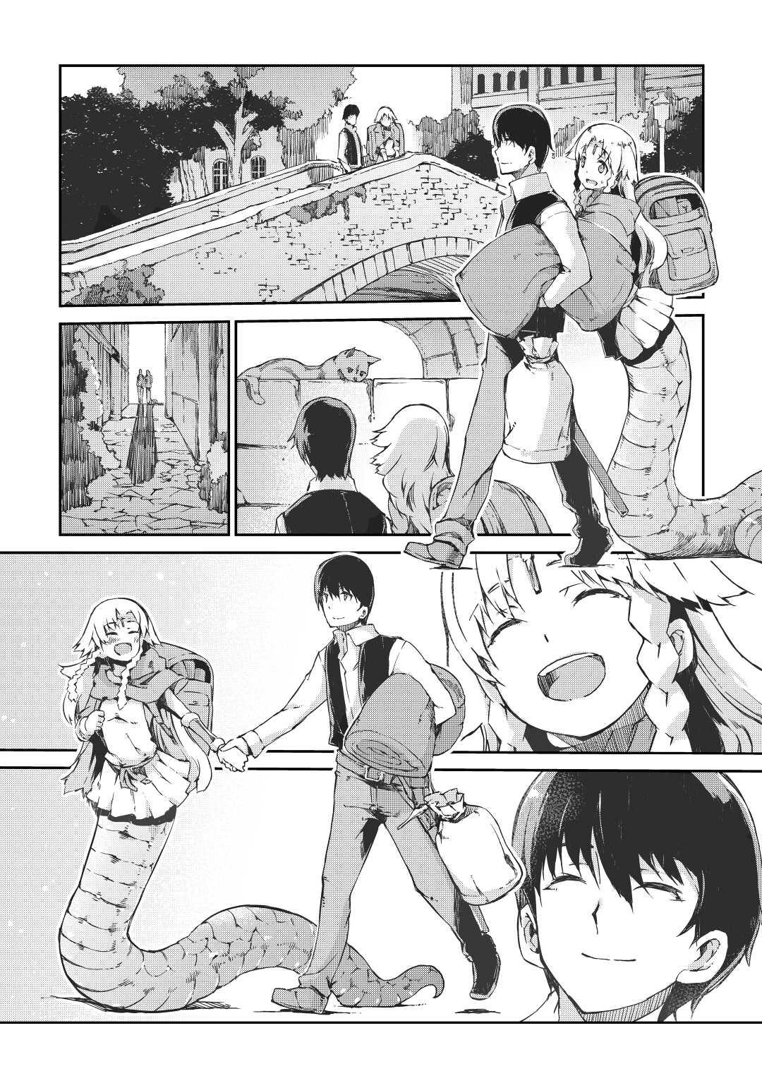 Read Goodbye, Dragon Life chapter 37 image 23 on Lezhin