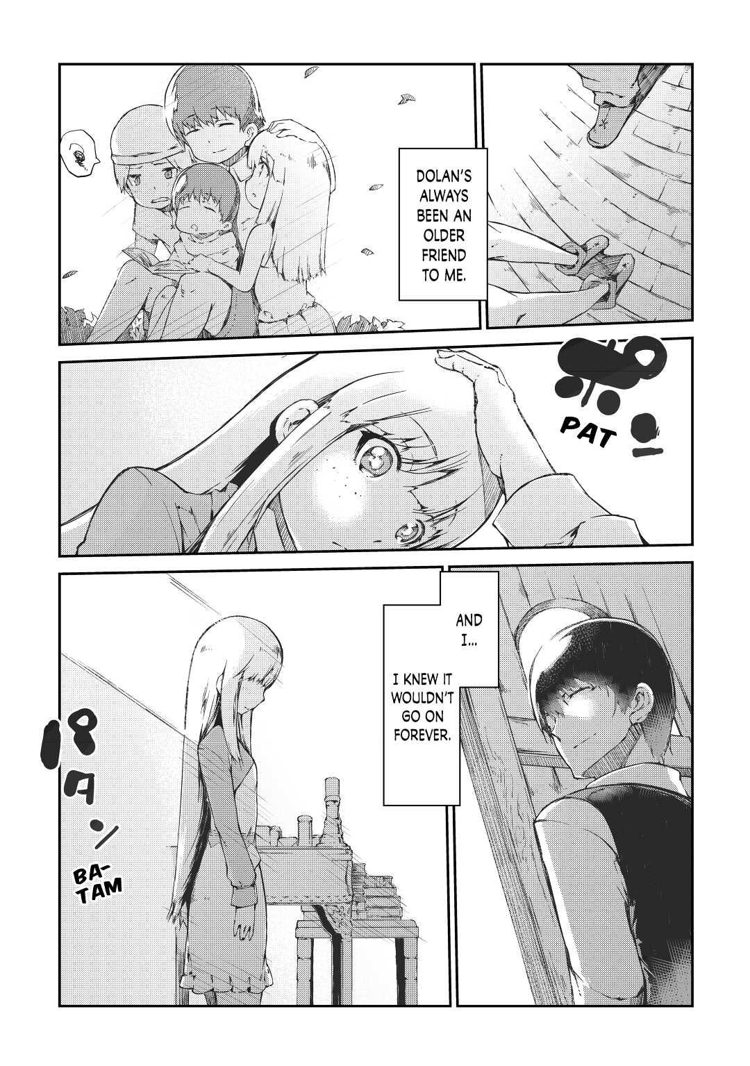 Read Goodbye, Dragon Life chapter 37 image 3 on Lezhin