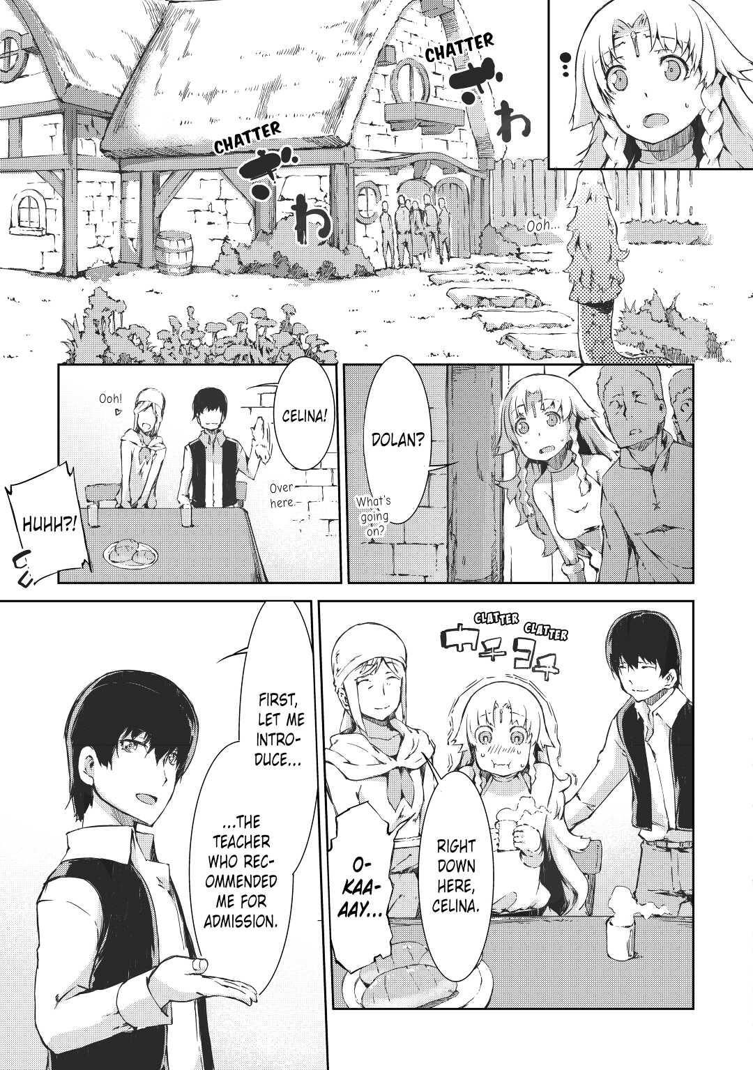 Read Goodbye, Dragon Life chapter 37 image 6 on Lezhin