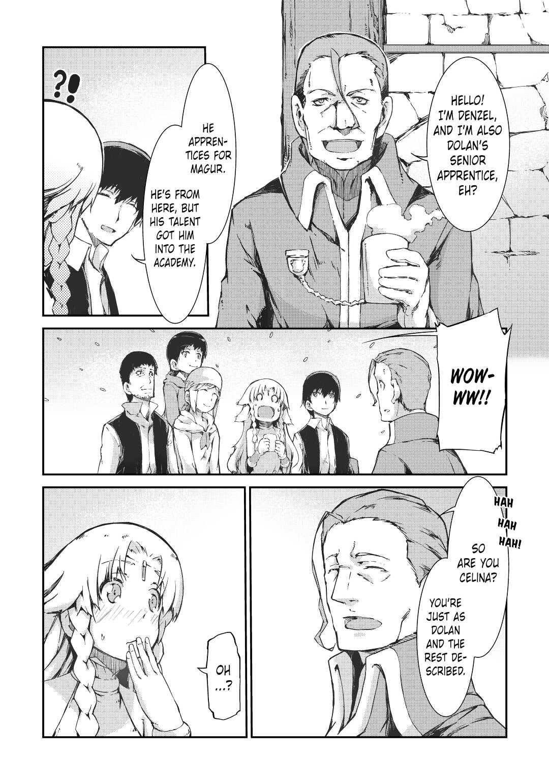 Read Goodbye, Dragon Life chapter 37 image 7 on Lezhin