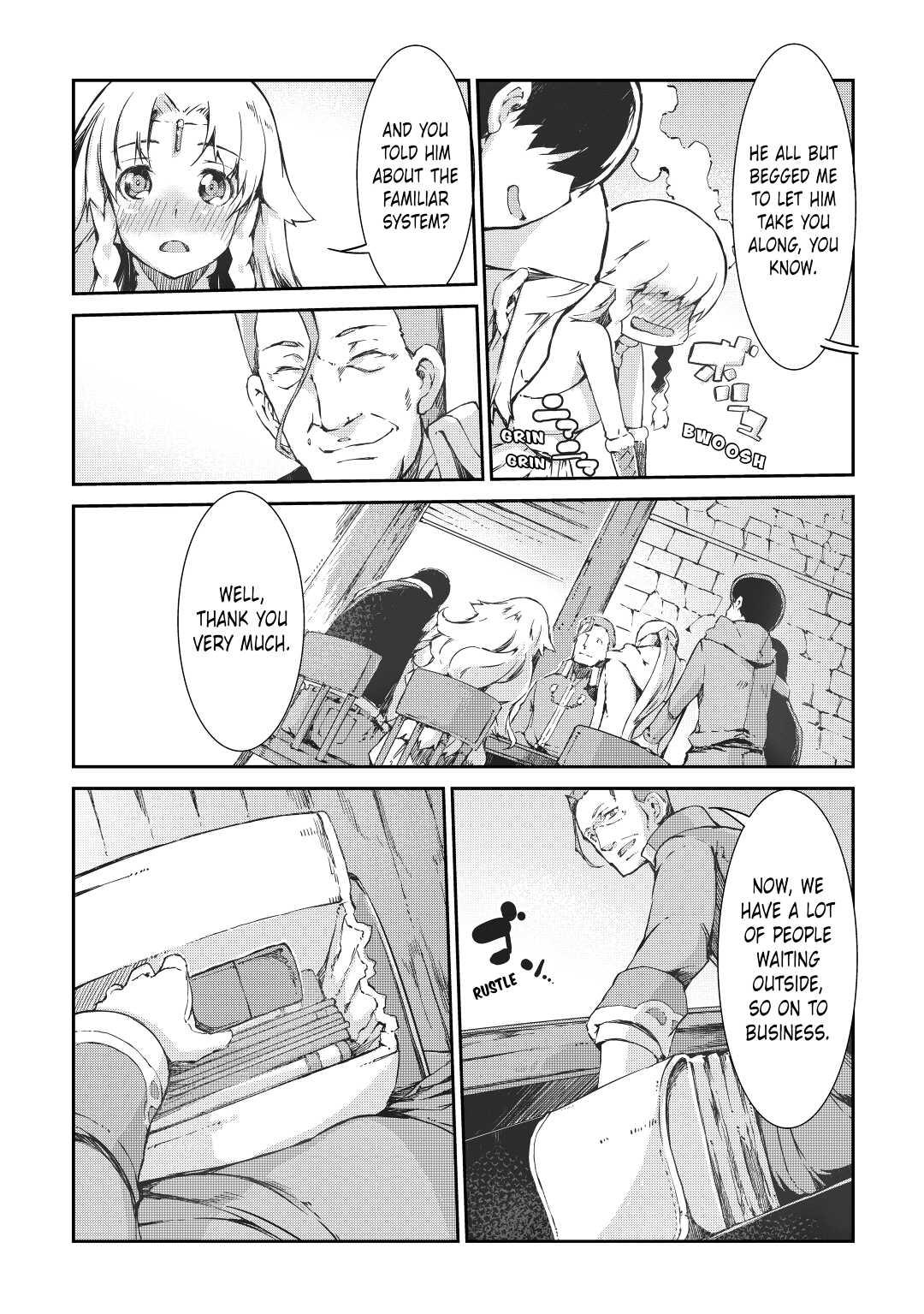 Read Goodbye, Dragon Life chapter 37 image 8 on Lezhin