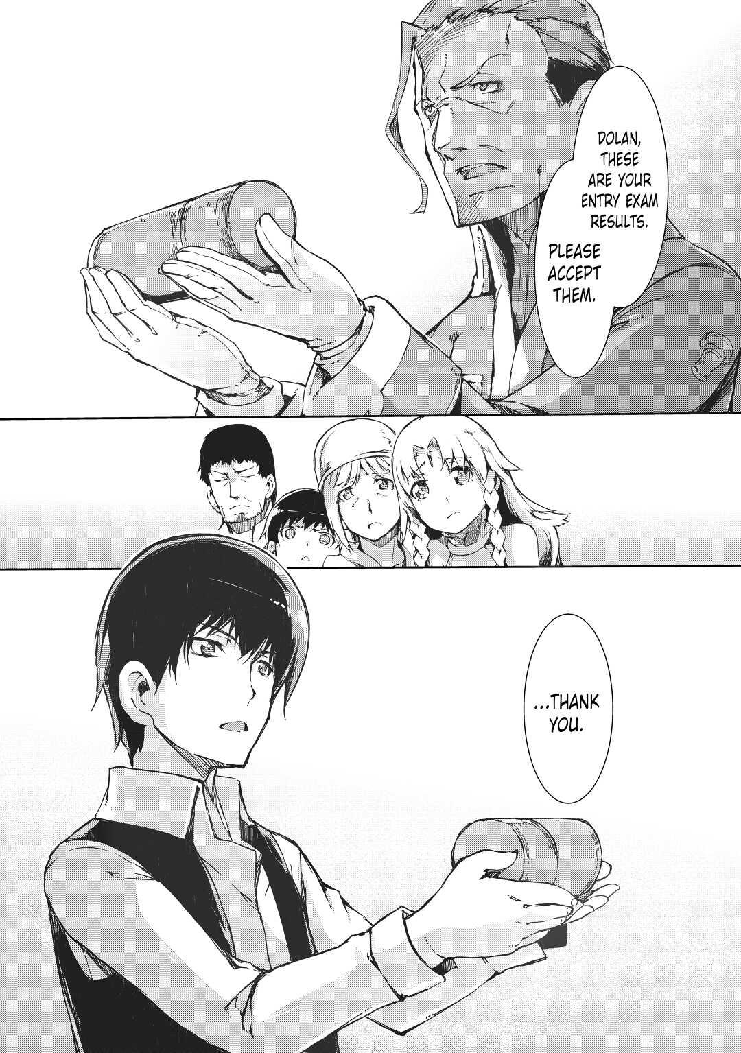 Read Goodbye, Dragon Life chapter 37 image 9 on Lezhin