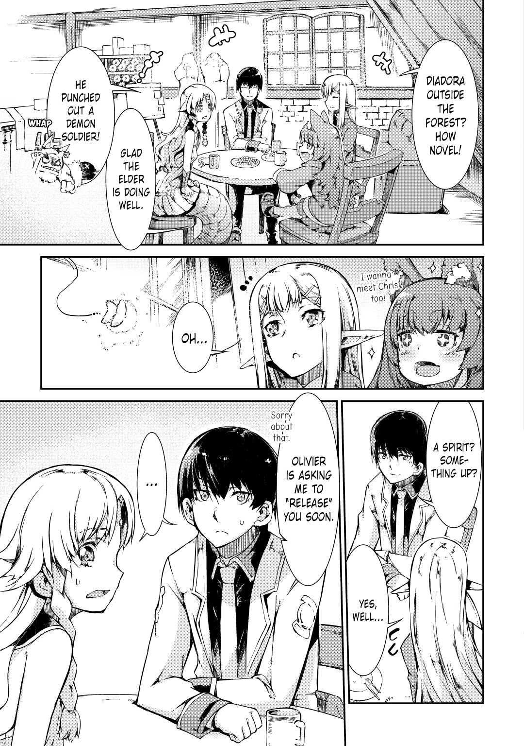 Read Goodbye, Dragon Life chapter 38 image 10 on Lezhin