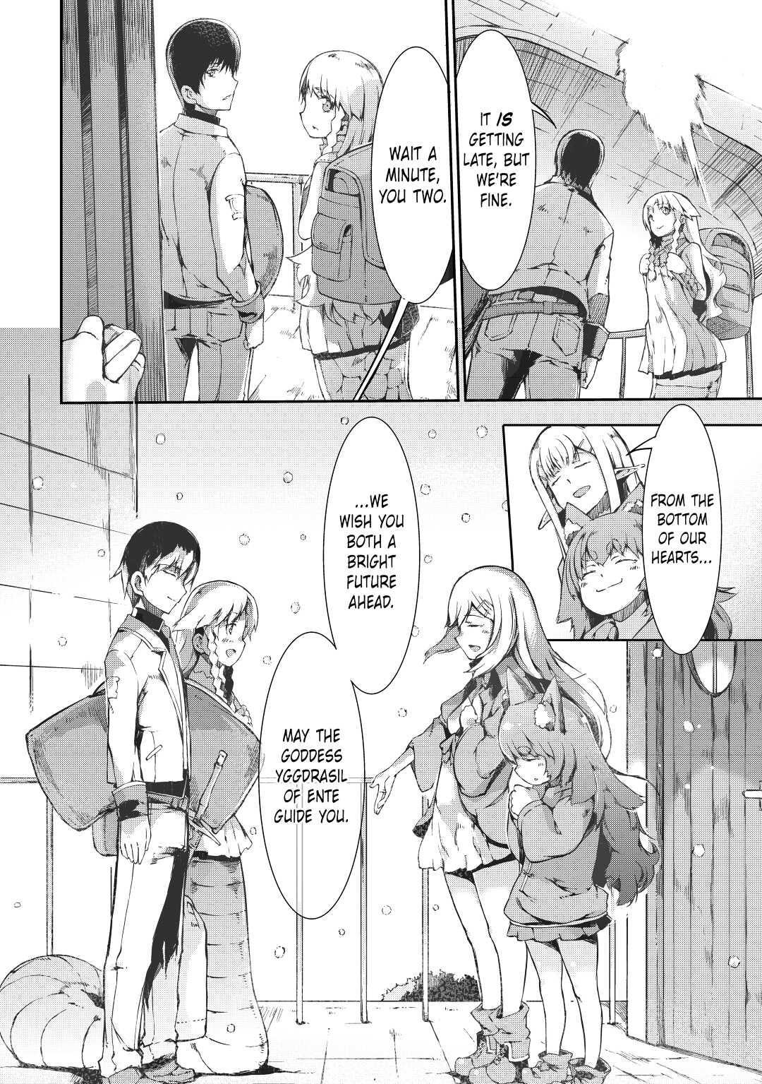Read Goodbye, Dragon Life chapter 38 image 11 on Lezhin