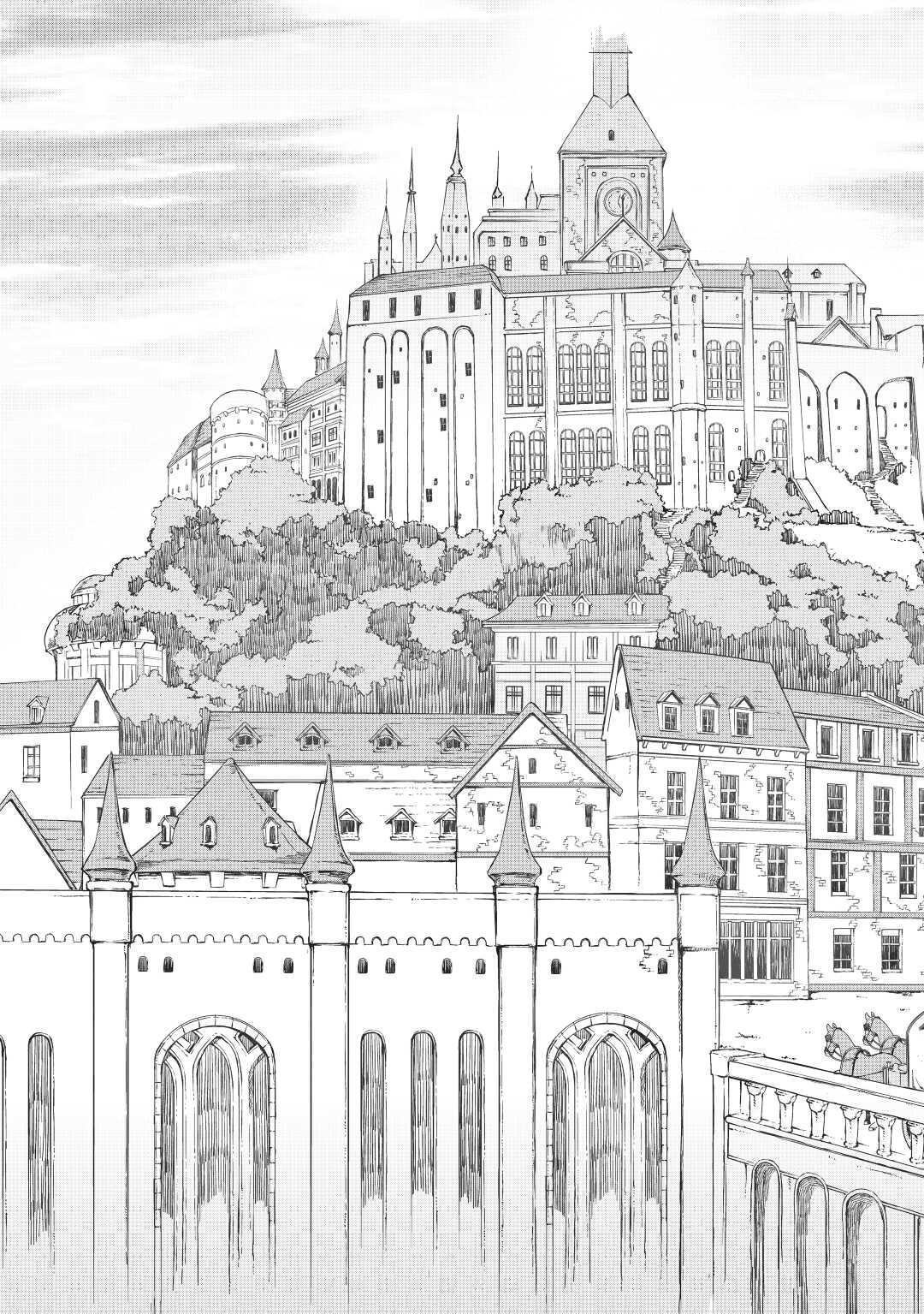Read Goodbye, Dragon Life chapter 38 image 14 on Lezhin