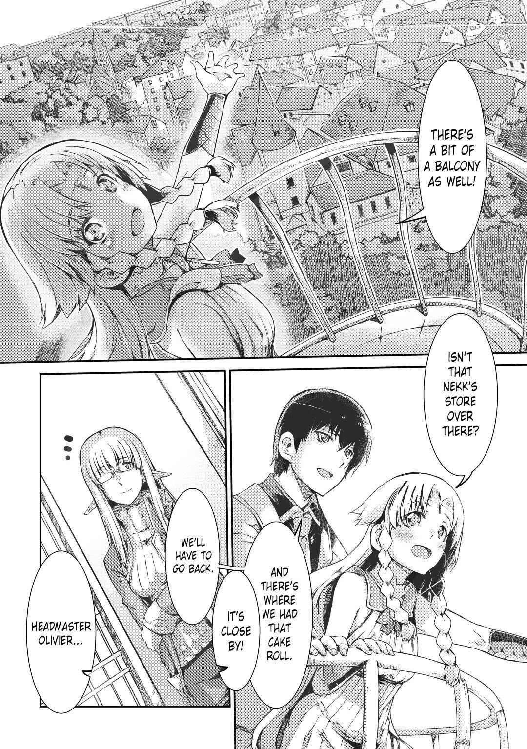 Read Goodbye, Dragon Life chapter 38 image 17 on Lezhin