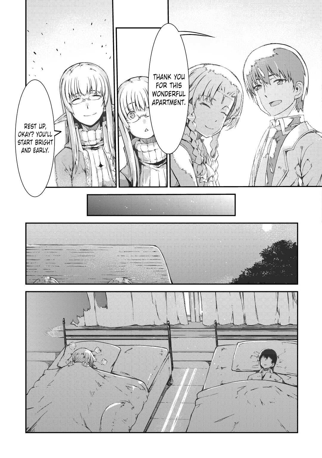 Read Goodbye, Dragon Life chapter 38 image 18 on Lezhin